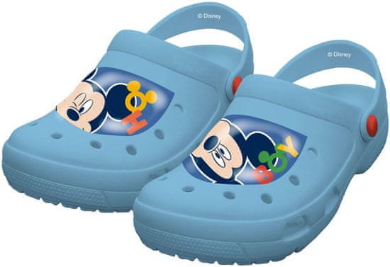 Disney Mickey Mouse papuče, za dječake (WD14265)