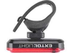 Extol Light Stražnje svjetlo za bicikl (43138) crveno svjetlo za bicikl 30lm, USB punjenje