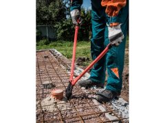 Extol Premium kliješta za rezanje s polugom, 750 mm/30", CrMoV