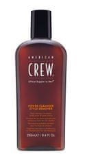 American Crew Power Cleanser šampon za kosu, 250 ml