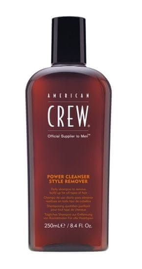 American Crew Power Cleanser šampon za kosu, 250 ml