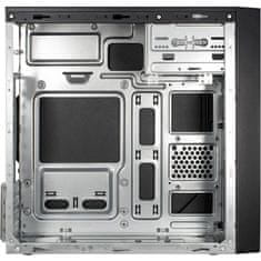 Inter-tech 6505 Reto kućište, micro ATX, crno (88881337)