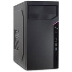 Inter-tech 6505 Reto kućište, micro ATX, crno (88881337)