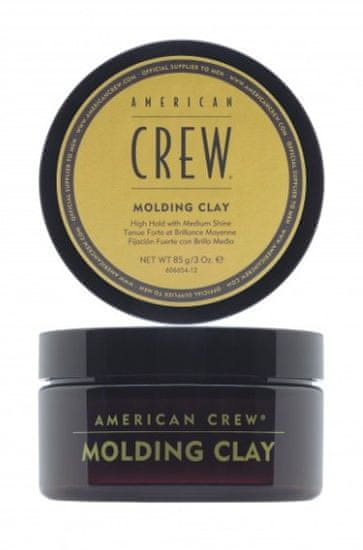 American Crew Molding Clay glina za kosu, 85 g