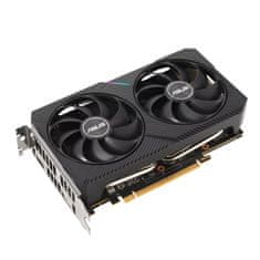 ASUS Dual Radeon RX 6500 XT OC grafička kartica, 4 GB GDDR6 (90YV0HA1-M0NA00)