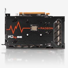 Sapphire Radeon RX 6500 XT grafička kartica, 4GB, GDDR6, gaming (11314-01-20G)