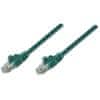 CAT5e mrežni kabel, UTP, 5m, zelena (319836)