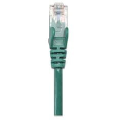 Intellinet CAT5e mrežni kabel, UTP, 5m, zelena (319836)