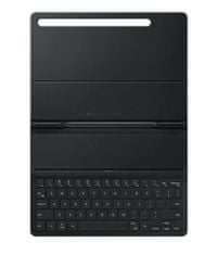 Samsung Tab S7+/S7 FE futrola, preklopna, crna (EF-DT630UBEGEU)