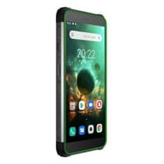 Blackview BV6600 pametni telefon, 4GB+64GB, crno zeleni