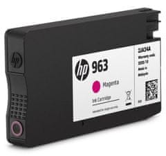 HP tinta 963, magenta (3JA24AE)