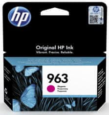 HP tinta 963, magenta (3JA24AE)