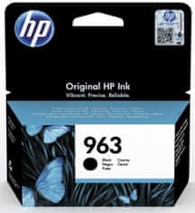 HP tinta 963, crna (3JA26AE)