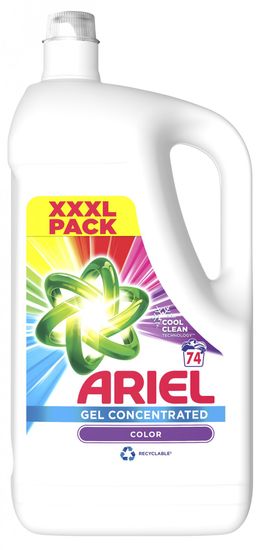 Ariel Color tekući deterdžent, 74 pranja
