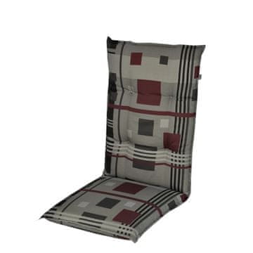 Doppler Living D-2914 vioski naslon, višebojna
