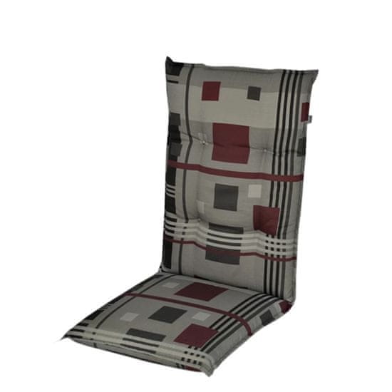 Doppler Living D-2914 vioski naslon, višebojna