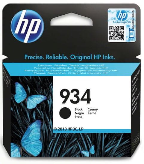 HP tinta 934 crna (C2P19AE)