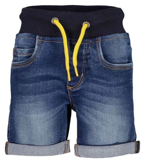 Blue Seven Jungle Fun jeans kratke hlače, za dječake (944022 X)