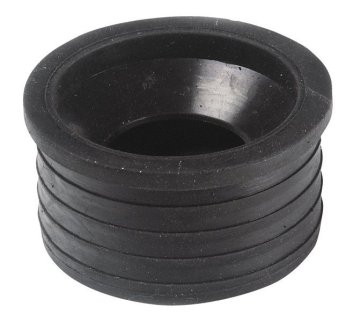 Bruckner Poveznik za cijevi 32mm - 50mm, guma (BRUCKNER)