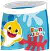 Disney Baby Shark kupaće gaće, za dječake, 98 - 104, plave (Sk14381)