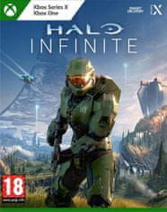 Microsoft Halo Infinite igra (Xbox One & Xbox Series X)