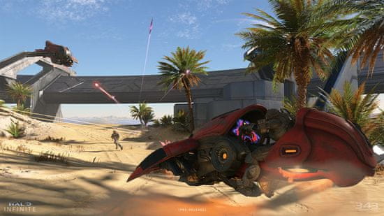 Microsoft Halo Infinite igra Xbox One Xbox Series X MALL.HR