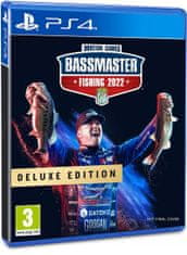 Bassmaster Fishing 2022 Deluxe igra (PS4)