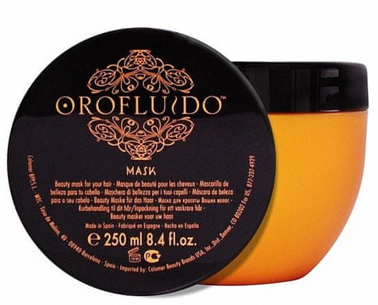 Orofluido maska za sve tipove kose, 250 ml