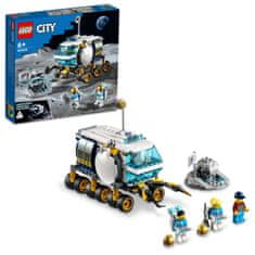 LEGO City - Mjesečevo izviđačko vozilo (60348)