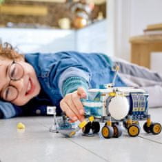 LEGO City - Mjesečevo izviđačko vozilo (60348)