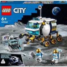 LEGO City - Mjesečevo izviđačko vozilo (60348)