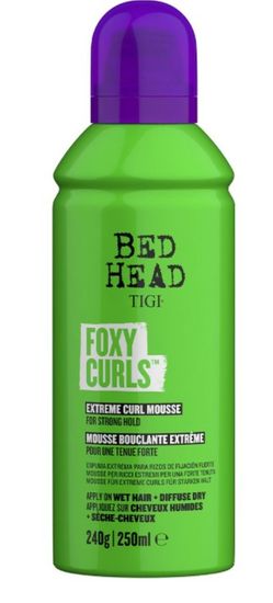Tigi Bed Head Foxy Curls pjena za kosu, 250 ml