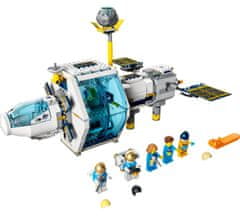 LEGO City 60349 Lunarna svemirska stanica