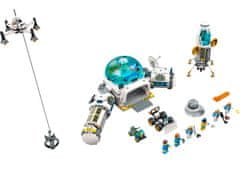 LEGO City 60350 Lunarna istraživačka stanica