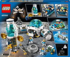 LEGO City 60350 Lunarna istraživačka stanica