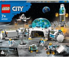 LEGO City 60350 Lunarna istraživačka stanica