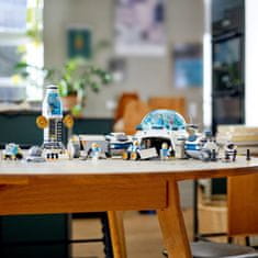 LEGO City 60350 Lunarna istraživačka stanica