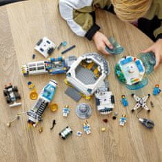 LEGO City 60350 Lunarna istraživačka stanica