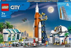 LEGO City 60351 Svemirska luka
