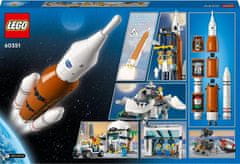 LEGO City 60351 Svemirska luka