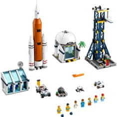 LEGO City 60351 Svemirska luka