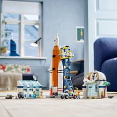 LEGO City 60351 Svemirska luka