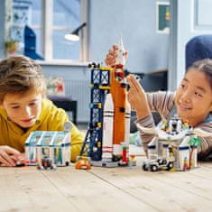 LEGO City 60351 Svemirska luka