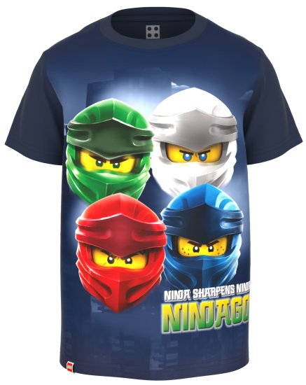 LEGO Wear majica za dječake Ninjago (LW-12010475)