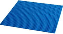 LEGO Classic 11025 podloga za sastavljanje, plava