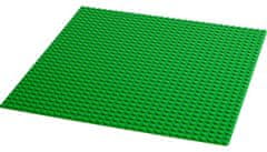 LEGO Classic 11023 podloga za sastavljanje, zelena