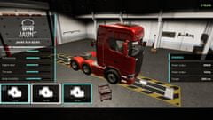 Soedesco Truck Driver - Premium Edition igra (PS5)