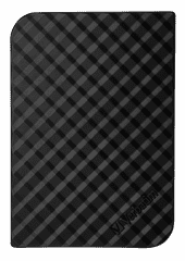 Store 'n' Save vanjski disk, 2 TB, USB 3.0, crni (47683)