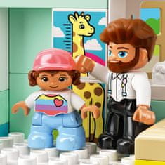 LEGO DUPLO 10968 Posjet liječniku