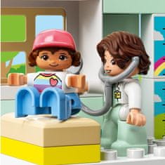 LEGO DUPLO 10968 Posjet liječniku
